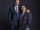 Guillermo Rodriguez and Jimmy Kimmel