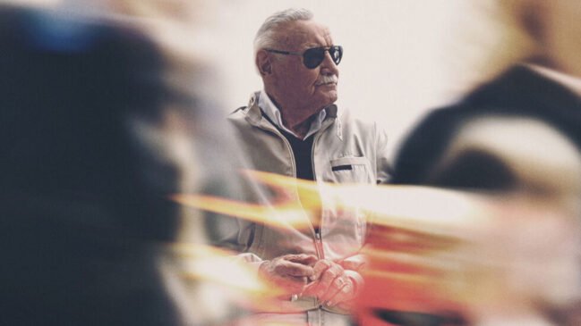 Stan Lee - Dances with Films Festival