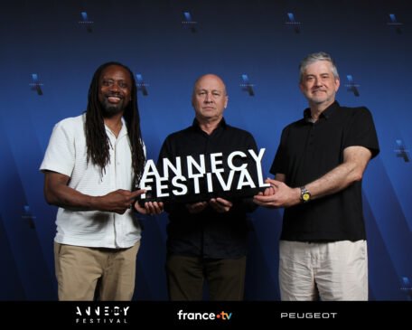 Mike Judge at Annecy Festival