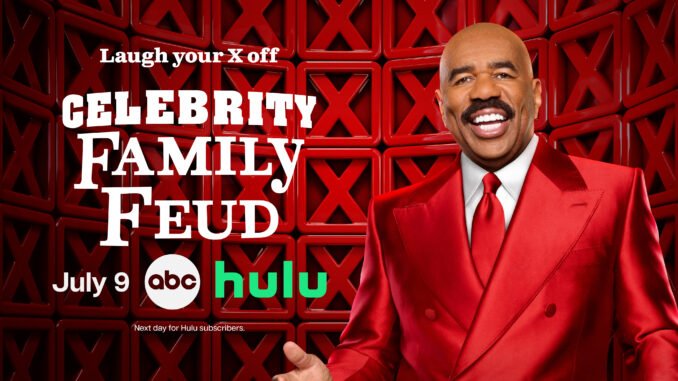 Celebrity Family Feud