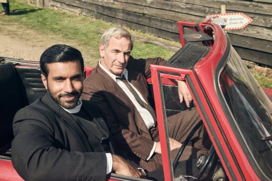 Grantchester on PBS