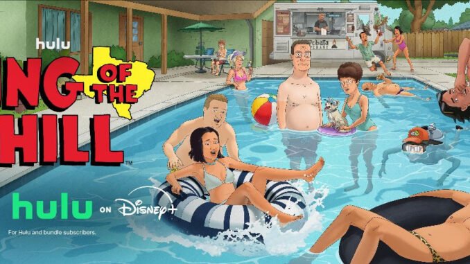 King of the Hill
