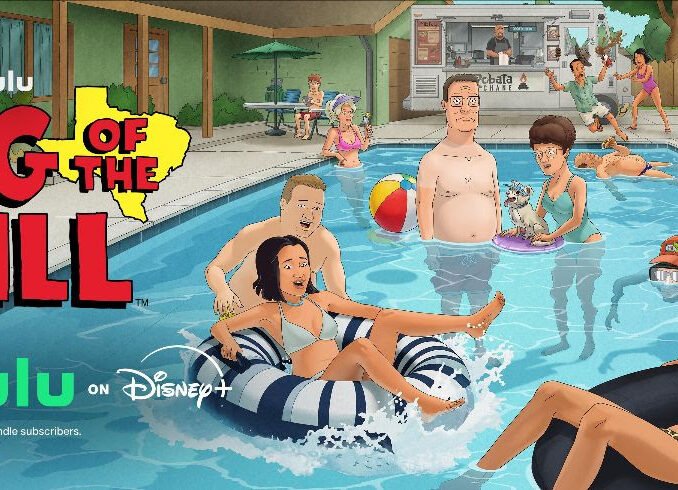 King of the Hill