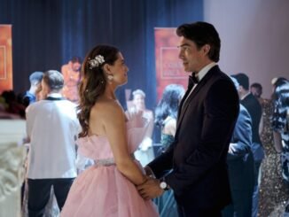 The Love Heist on Hallmark