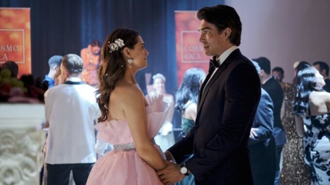 The Love Heist on Hallmark
