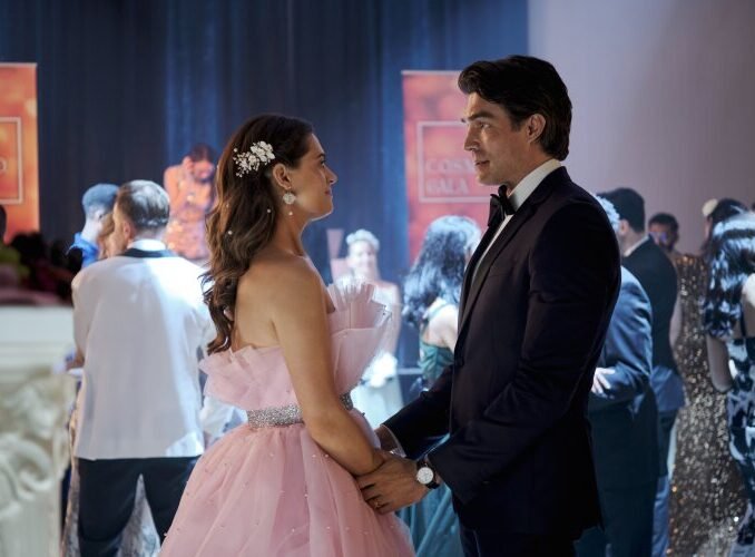 The Love Heist on Hallmark