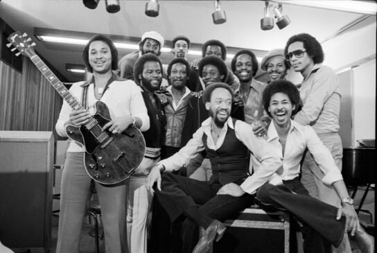 Earth Wind and Fire