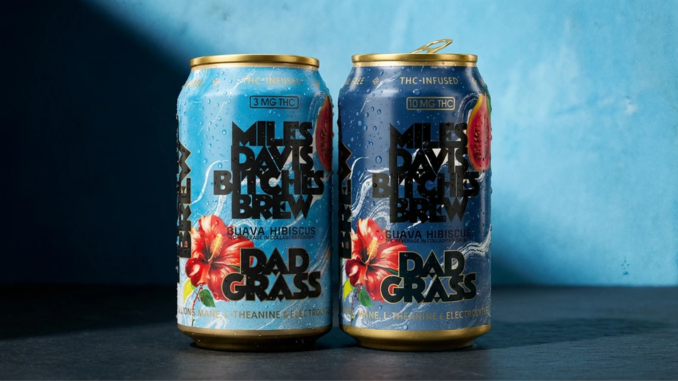 Dad Grass - Miles Davis