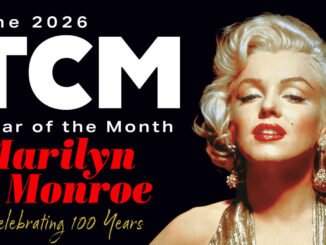 TCM - Marilyn Monroe