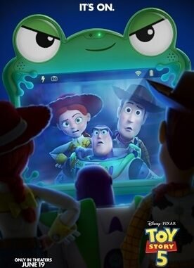 Toy Story 5
