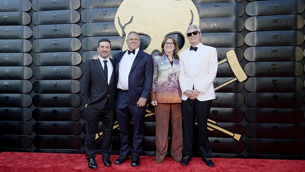 jackass; best and last premiere