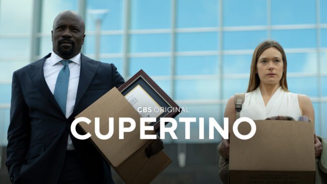 Cupertino on CBS