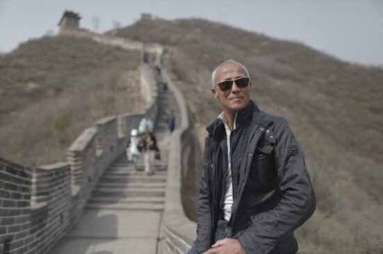 Andrew Ridgeley - Wham!: 10 Day in China