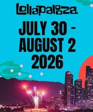 Lollapalooza 2026