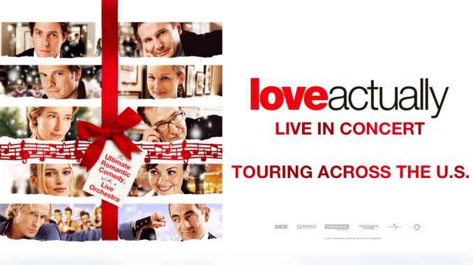 Love Actually Art