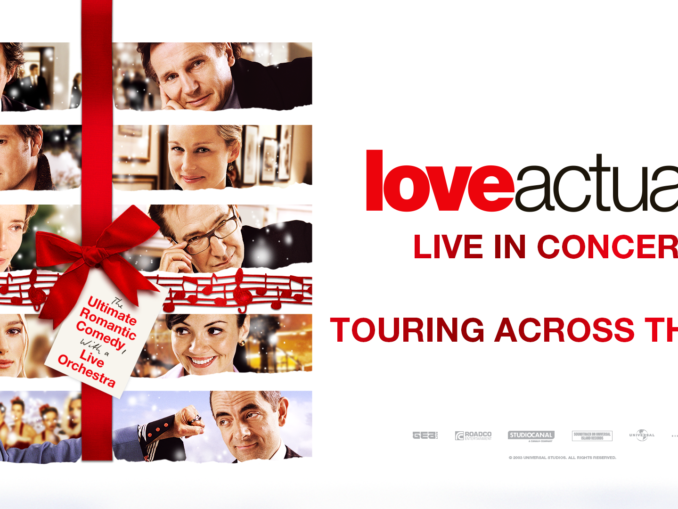 Love Actually Art