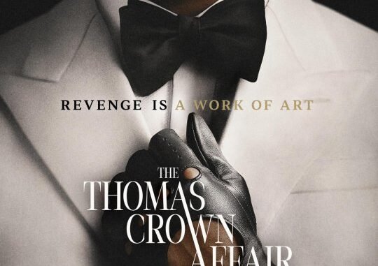 The Thomas Crown Affair 2027