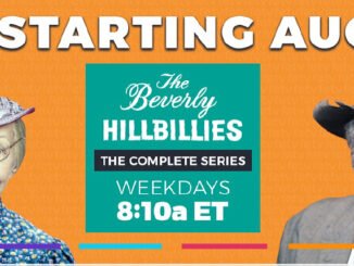 Beverly Hillbillies on FETV