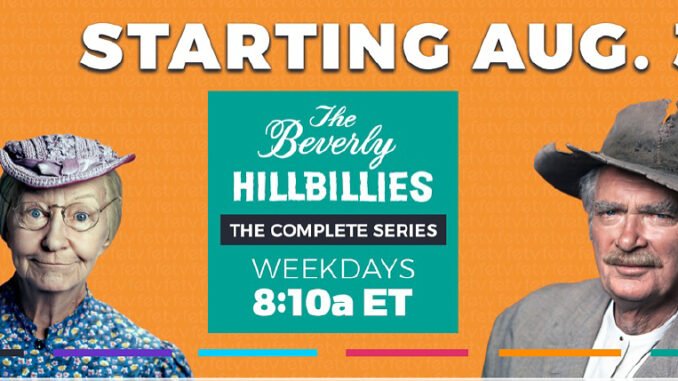 Beverly Hillbillies on FETV