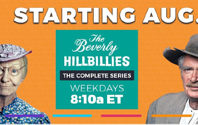 Beverly Hillbillies on FETV