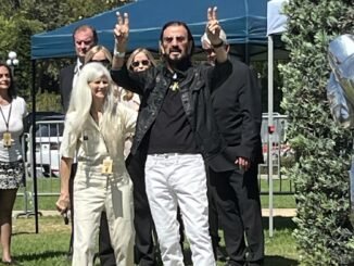 Ringo Starr at 2026 Birthday Celebration