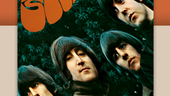 The Beatles Rubber Soul - Special Edition