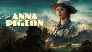 Anna Pigeon airing on USA