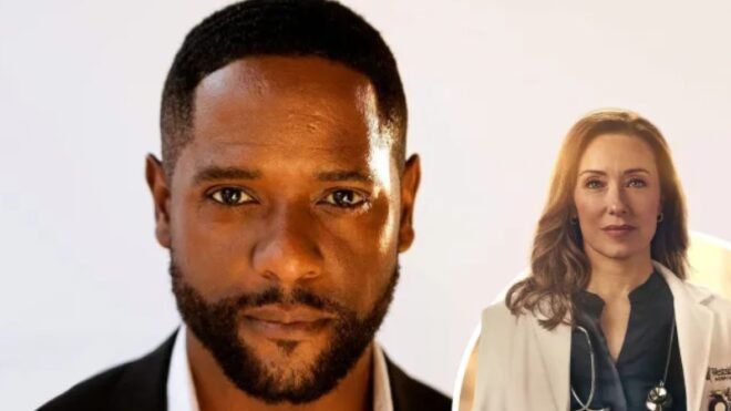 Blair Underwood joins the cast of DOC