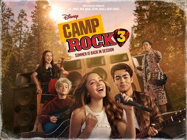 Camp Rock 3