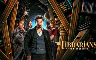 The Librarians: The Next Chapter