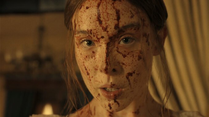 Monster: The Lizzie Borden Story