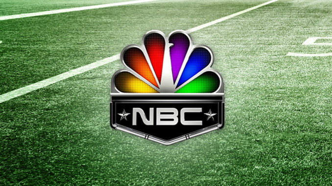 NFL Football on NBC