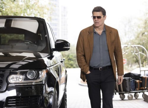 The Rockford Files starring David Boreanaz