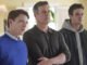 Peter Krause in NBC's Line of Fire