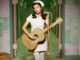 Olivia Rodrigo: the cure unraveled display at Grammy Museum