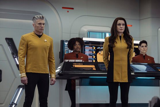 Star Trek: Strange New Worlds