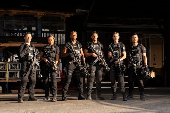 S.W.A.T. Exlile