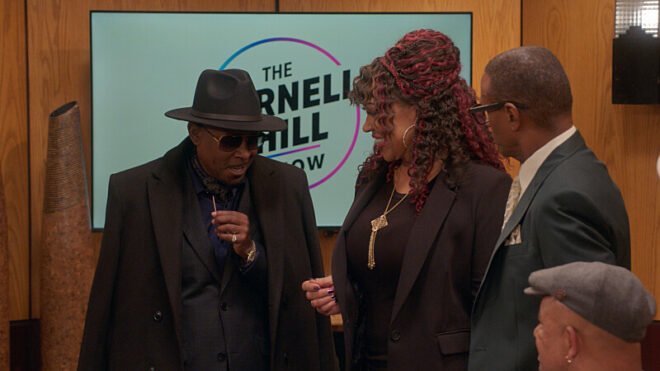 The Varnell Hill Show