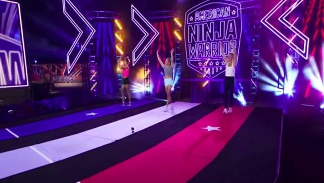 American Ninja Warrior