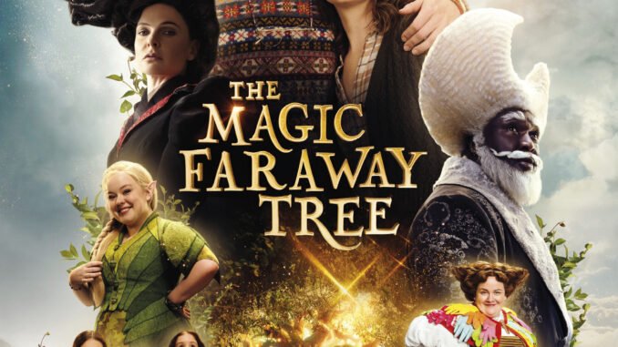 The Magic Faraway Tree
