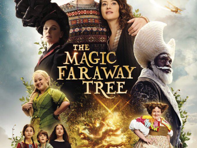 The Magic Faraway Tree