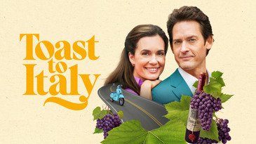 A Toast to Italy on Hallmark