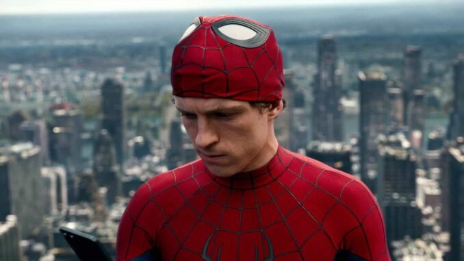 Spider-Man: Brand New Day