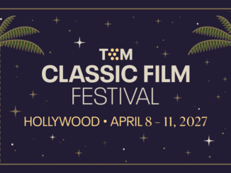 TCM Classic Film Festival