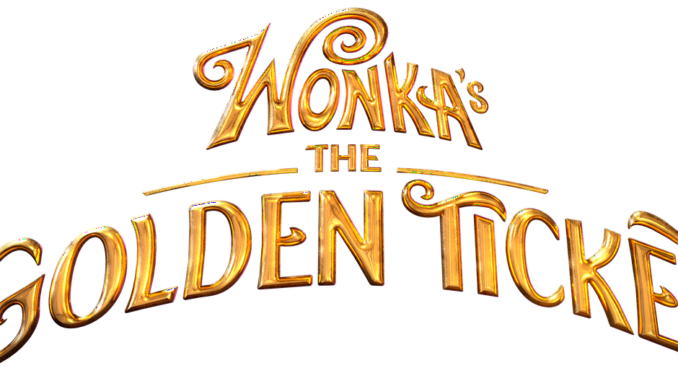 Wonka's The Golden Ticket