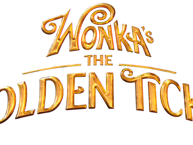 Wonka's The Golden Ticket