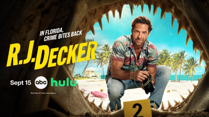 RJ Decker on ABC