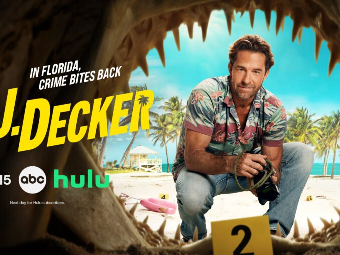 RJ Decker on ABC