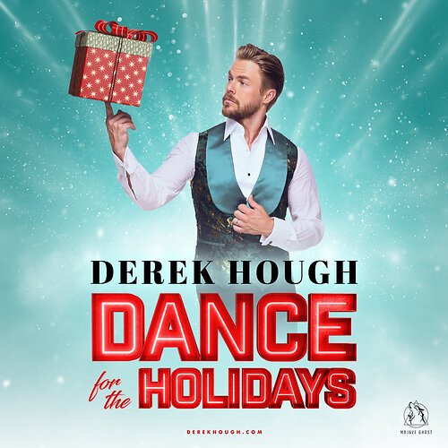 Derek Hough Tour
