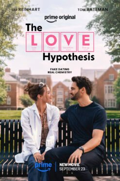 The Love Hypothesis on Prime Video September 23